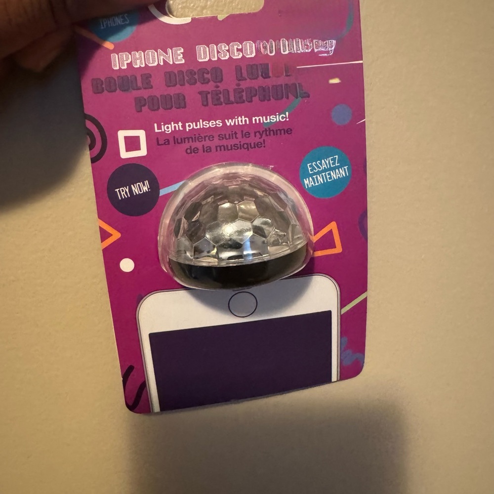 Phone accessories
